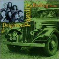 The Deighton Family - Rolling Home lyrics