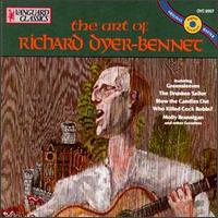 Richard Dyer-Bennett - The Art of Richard Dyer-Bennet lyrics