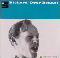 Richard Dyer-Bennett - Dyer-Bennet, Vol. 1 lyrics