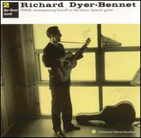 Richard Dyer-Bennett - Dyer-Bennet, Vol. 2 lyrics