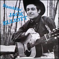 Ramblin' Jack Elliott - Ramblin' Jack Elliott lyrics