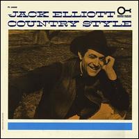 Ramblin' Jack Elliott - Country Style [1962] lyrics