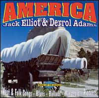 Ramblin' Jack Elliott - America lyrics