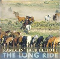 Ramblin' Jack Elliott - The Long Ride lyrics