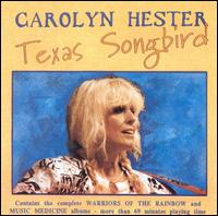 Carolyn Hester - Texas Songbird lyrics