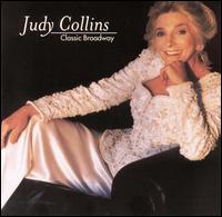 Judy Collins - Classic Broadway lyrics