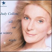 Judy Collins - All on a Wintry Night lyrics
