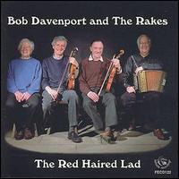 Bob Davenport - Red Haired Lad lyrics