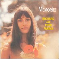 Richard Faria - Memories lyrics