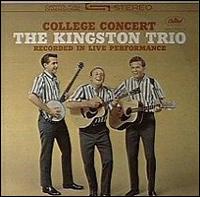 The Kingston Trio - College Concert [live] lyrics