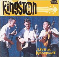 The Kingston Trio - Live at Newport lyrics