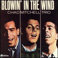 Chad Mitchell - Blowin' in the Wind lyrics