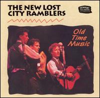 The New Lost City Ramblers - Old Time Music [live] lyrics