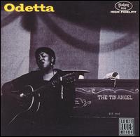 Odetta - The Tin Angel lyrics