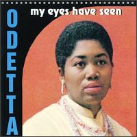Odetta - My Eyes Have Seen lyrics