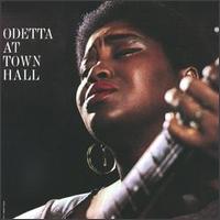 Odetta - At Town Hall lyrics