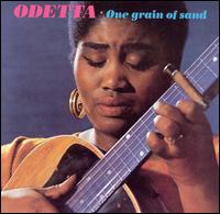 Odetta - One Grain of Sand lyrics