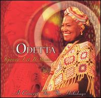 Odetta - Gonna Let It Shine lyrics