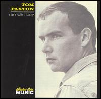 Tom Paxton - Ramblin' Boy lyrics