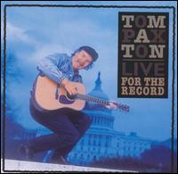 Tom Paxton - Live: For the Record lyrics
