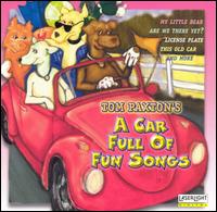 Tom Paxton - Car Full of Fun Songs lyrics