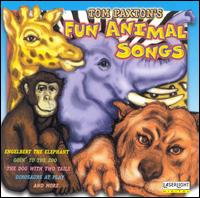 Tom Paxton - Fun Animal Songs lyrics