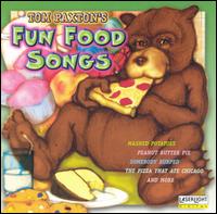 Tom Paxton - Fun Food Songs lyrics