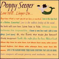 Peggy Seeger - Love Will Linger On lyrics