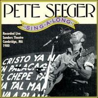 Pete Seeger - Sing-A-Long [live] lyrics