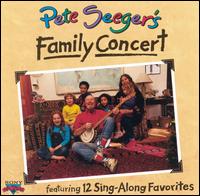 Pete Seeger - Pete Seeger's Family Concert [live] lyrics