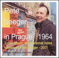Pete Seeger - In Prague 1964 [live] lyrics