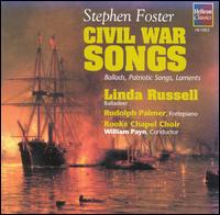 Stephen Foster - Civil War Songs lyrics