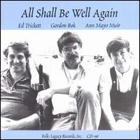 Gordon Bok - All Shall Be Well Again lyrics