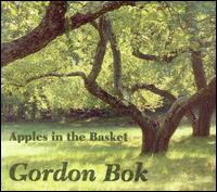 Gordon Bok - Apples in the Basket lyrics