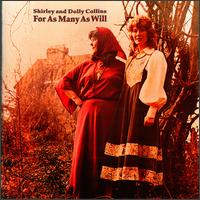 Shirley Collins - For as Many as Will lyrics