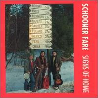 Schooner Fare - Signs of Home lyrics