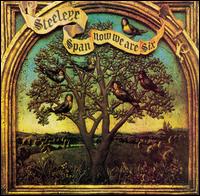 Steeleye Span - Now We Are Six lyrics