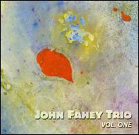 John Fahey - John Fahey Trio, Vol. 1 lyrics