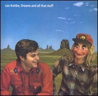 Leo Kottke - Dreams and All That Stuff lyrics