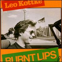 Leo Kottke - Burnt Lips lyrics