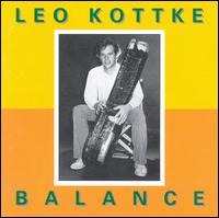 Leo Kottke - Balance lyrics
