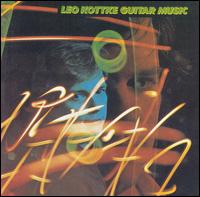 Leo Kottke - Guitar Music lyrics