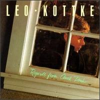 Leo Kottke - Regards From Chuck Pink lyrics