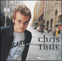 Chris Thile - Not All Who Wander Are Lost lyrics