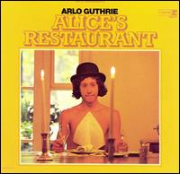 Arlo Guthrie - Alice's Restaurant lyrics