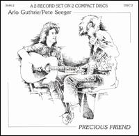 Arlo Guthrie - Precious Friend lyrics