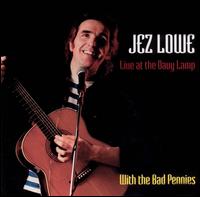 Jez Lowe - Live at the Davy Lamp lyrics