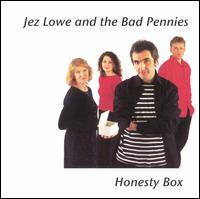 Jez Lowe - Honesty Box lyrics