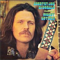 Country Joe McDonald - Thinking of Woody Guthrie lyrics