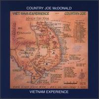 Country Joe McDonald - Vietnam Experience lyrics